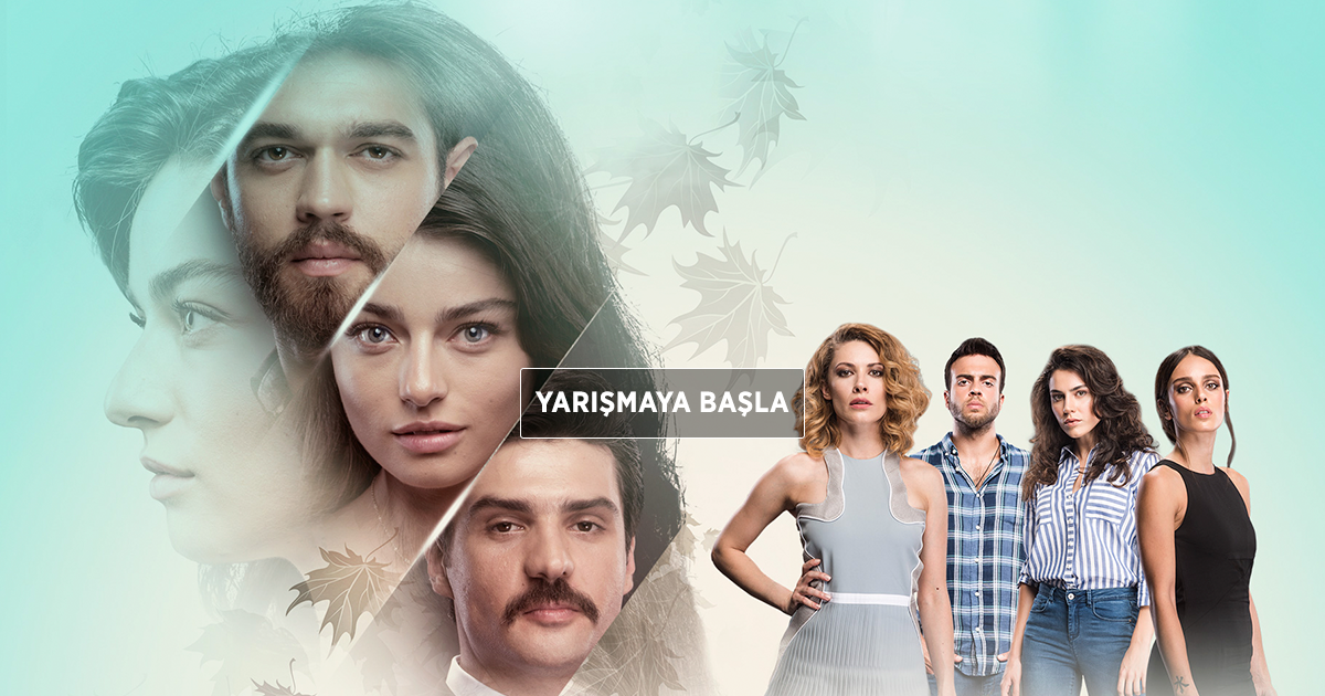 Meryem "En Sıkı Takipçi" Yarışması