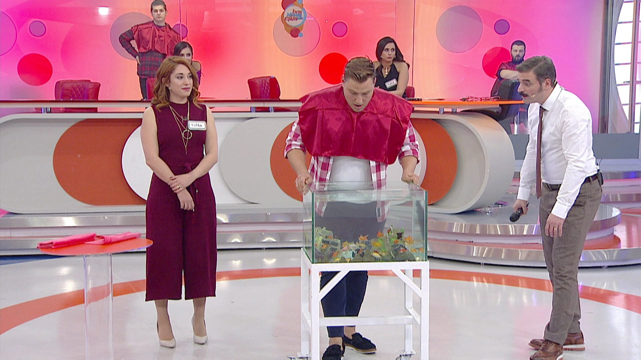 Ben Bilmem Eşim Bilir / 05-06.08.2017  Fragmanı