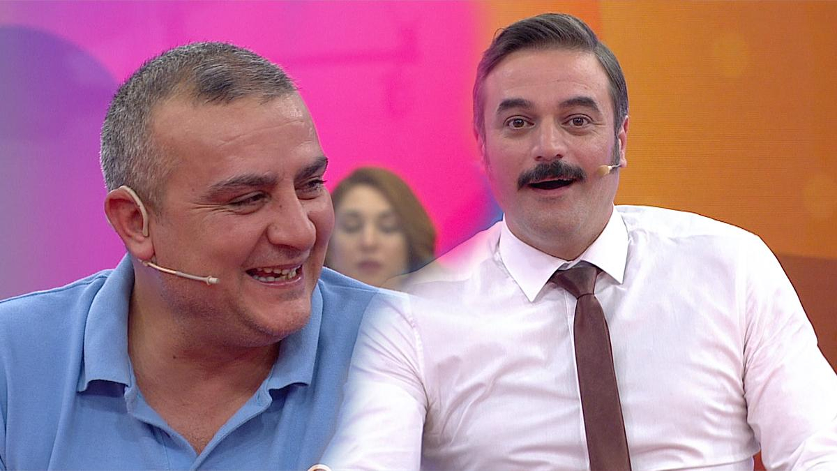 Cemal yürek yemiş!