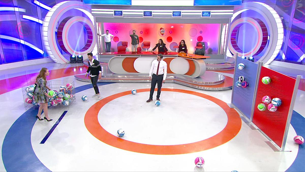 Ben Bilmem Eşim Bilir / 06.08.2017