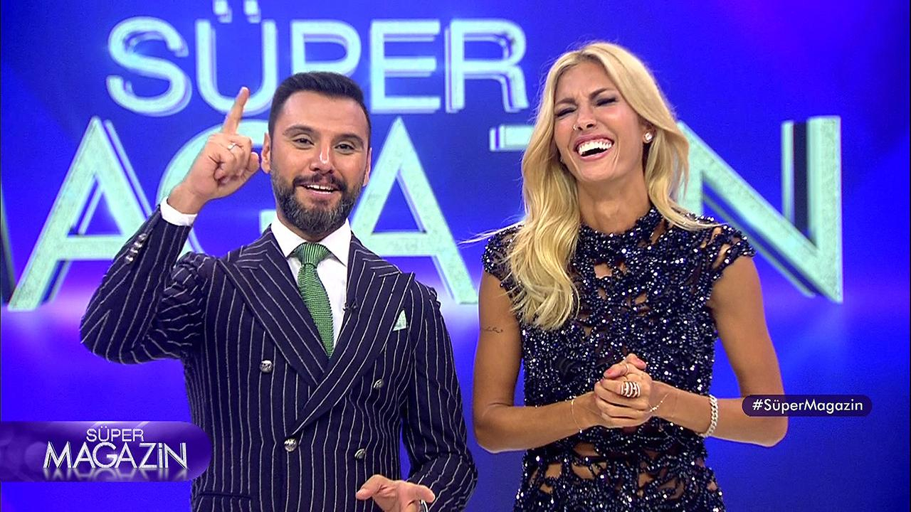 Süper Magazin 4. Bölüm