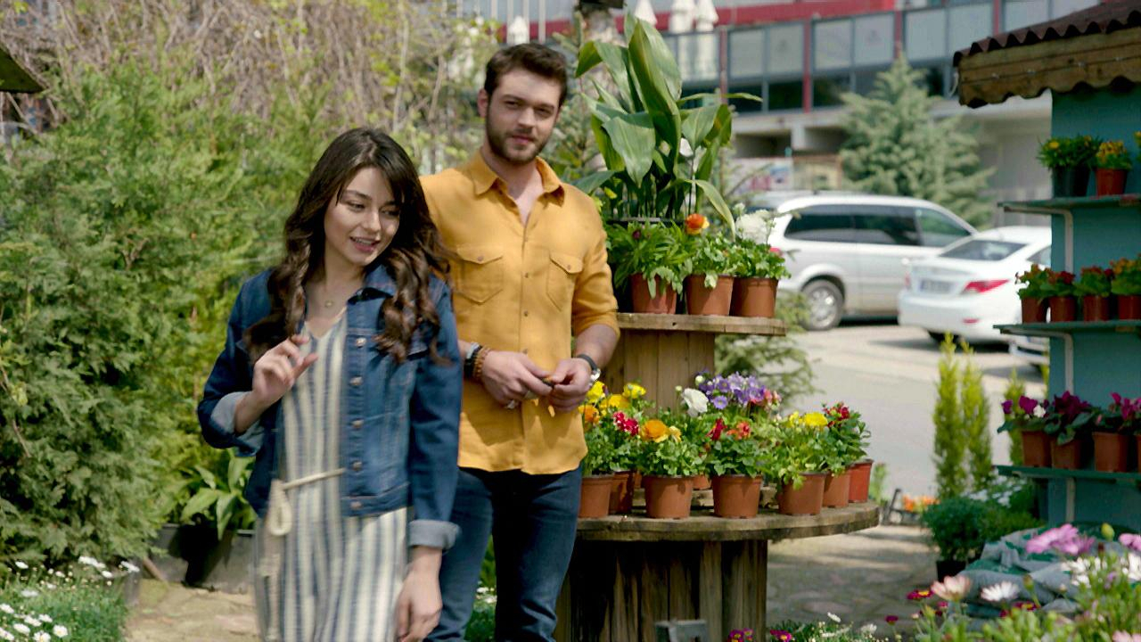 Meryem Özel Klip