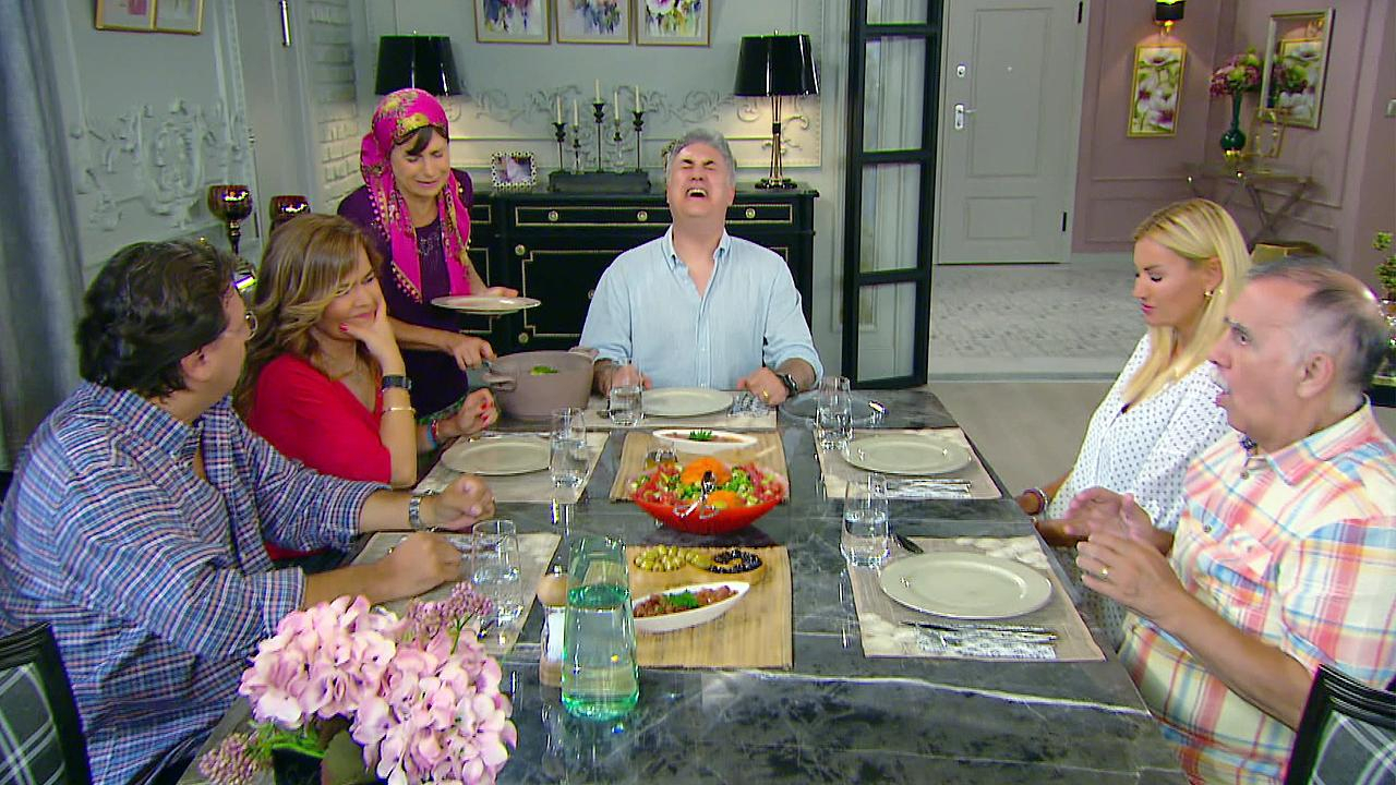 Haluk'un yemeği sokak köpeklerine verilirse!