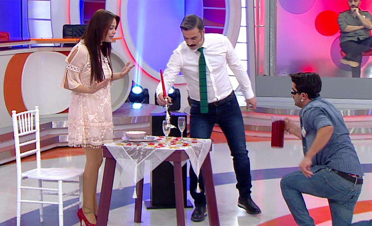 Ben Bilmem Eşim Bilir / 20.08.2017