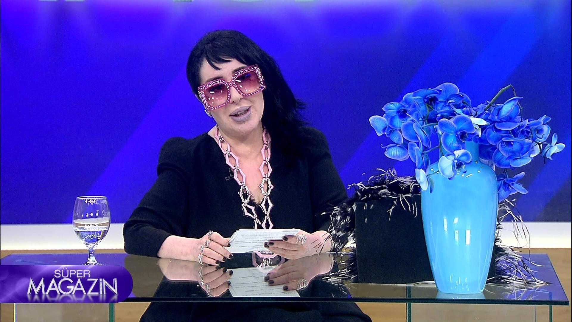 Nur Yerlitaş Canlı Yayındaydı