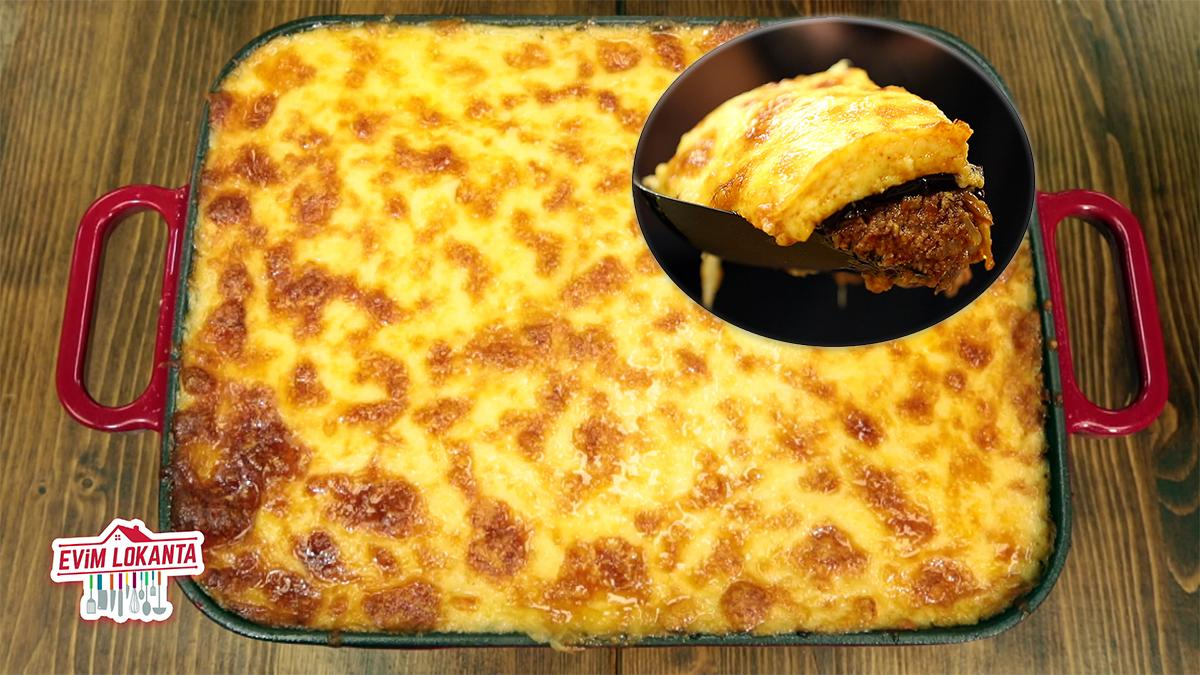 Yunan Musakkası