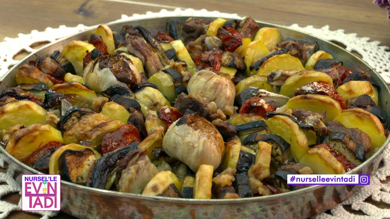 Tokat Kebabı Tarifi