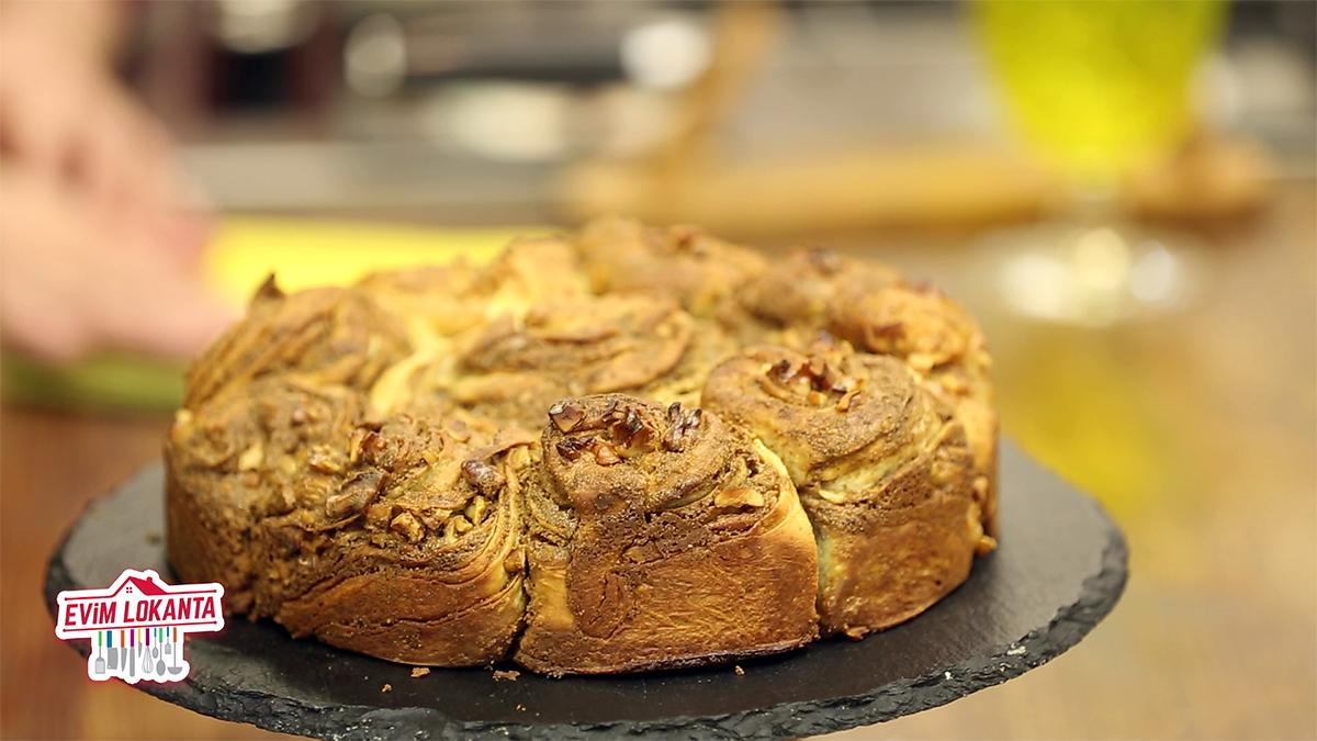 Haşhaşlı Çörek