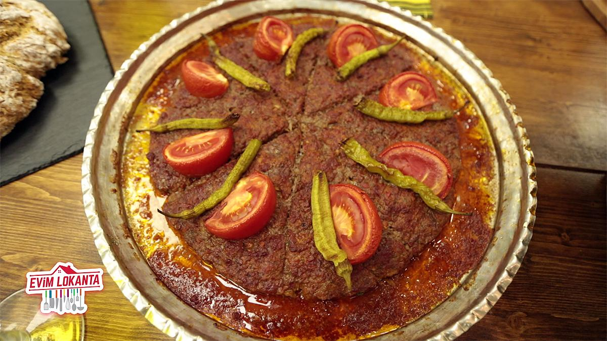 Tepsi Kebabı