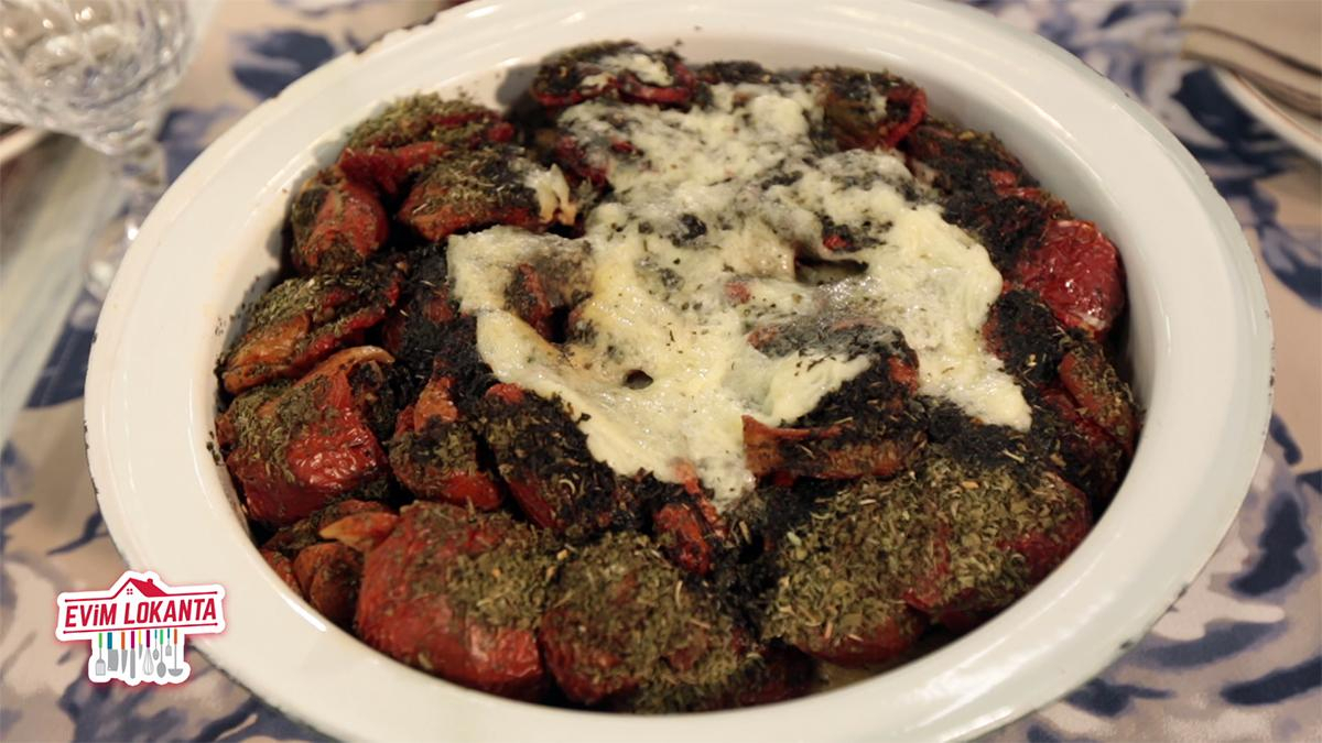 Kaymaklı Firikli Kuru Dolma