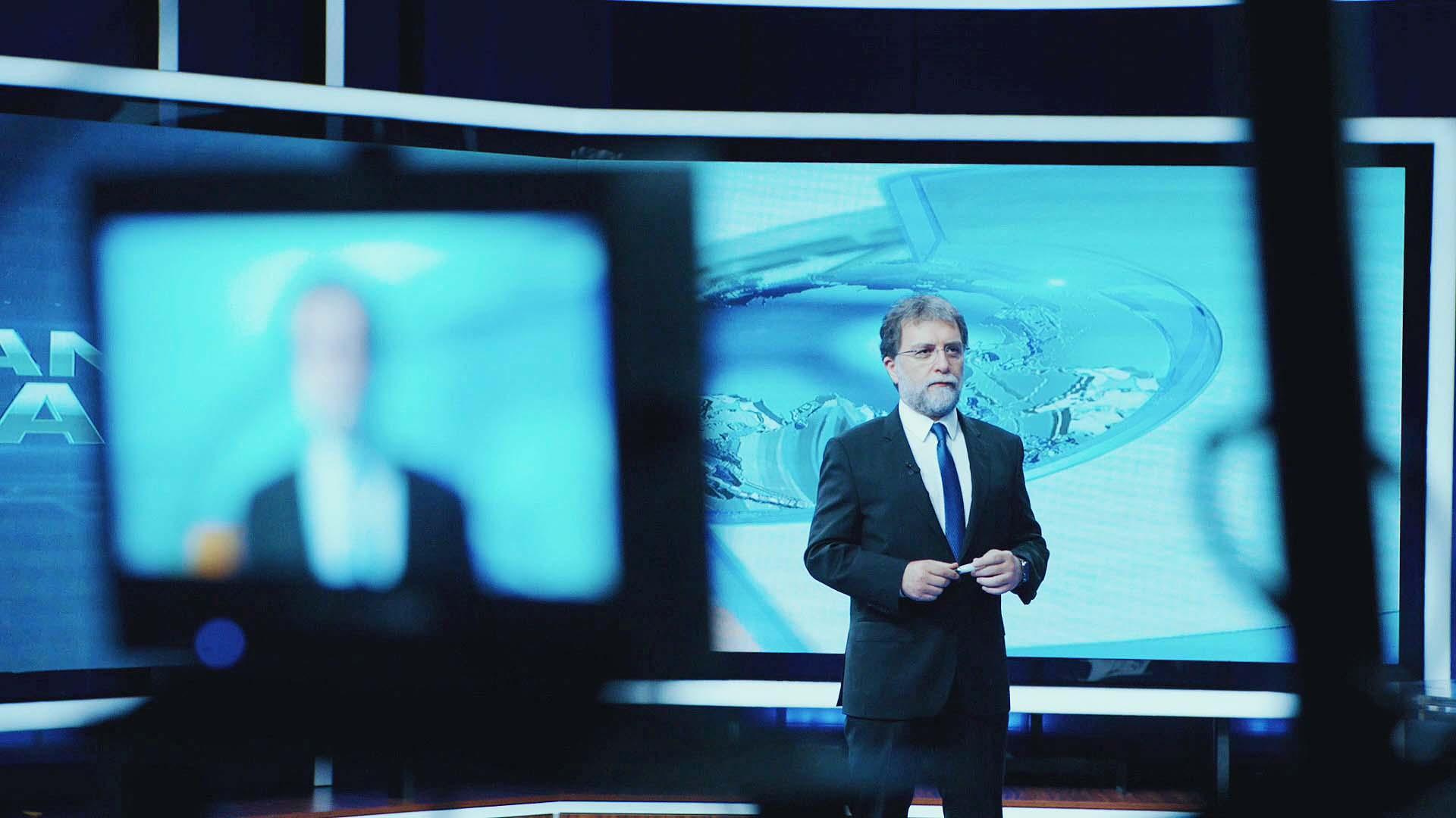 Ahmet Hakan'la Kanal D Haber Fragmanı