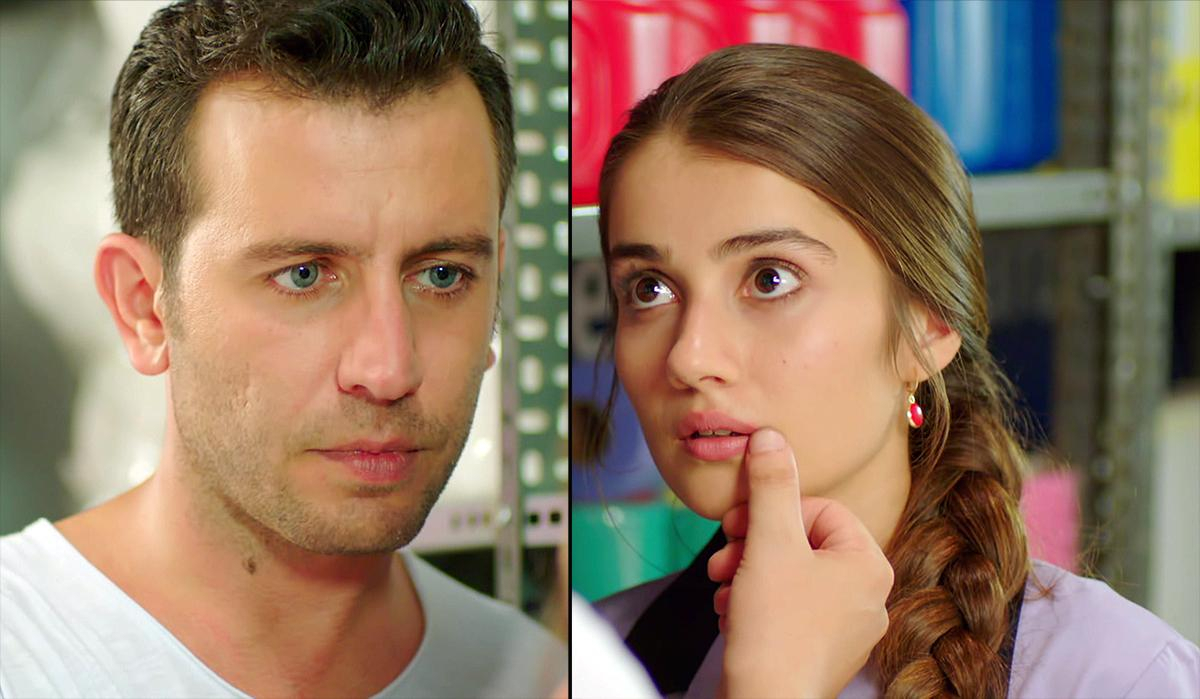 Ayperi ile Kaan'ın yollarını kesiştiren olay!