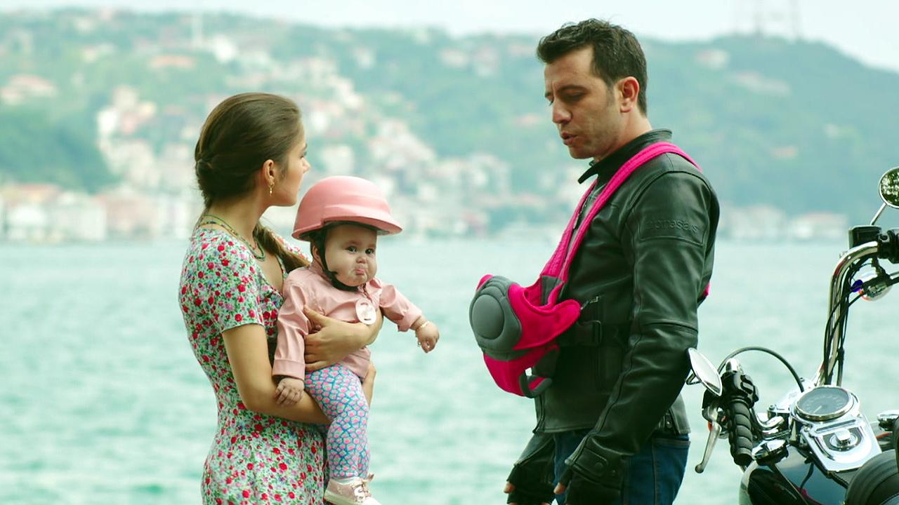 Kaan'dan, Ayperi'yi şaşırtan teklif!