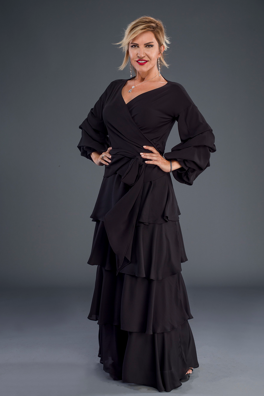 Şule ile Vitrindekiler