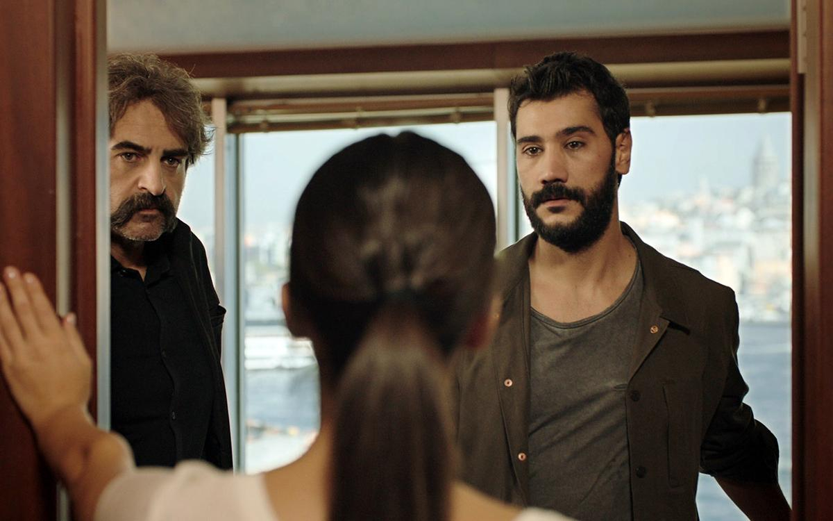 İsimsizler Yeni Sezon İlk Bölümden En Çarpıcı Kareler!