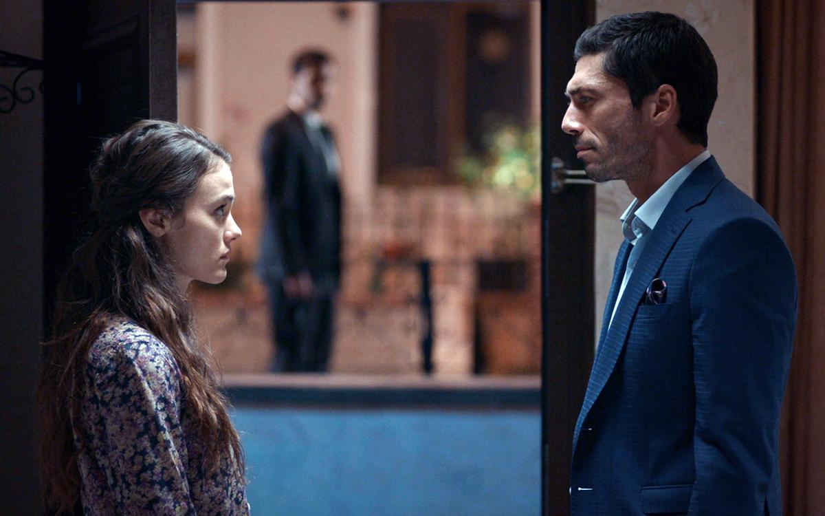 Tutsak 1. Bölüm Fragmanı - 2