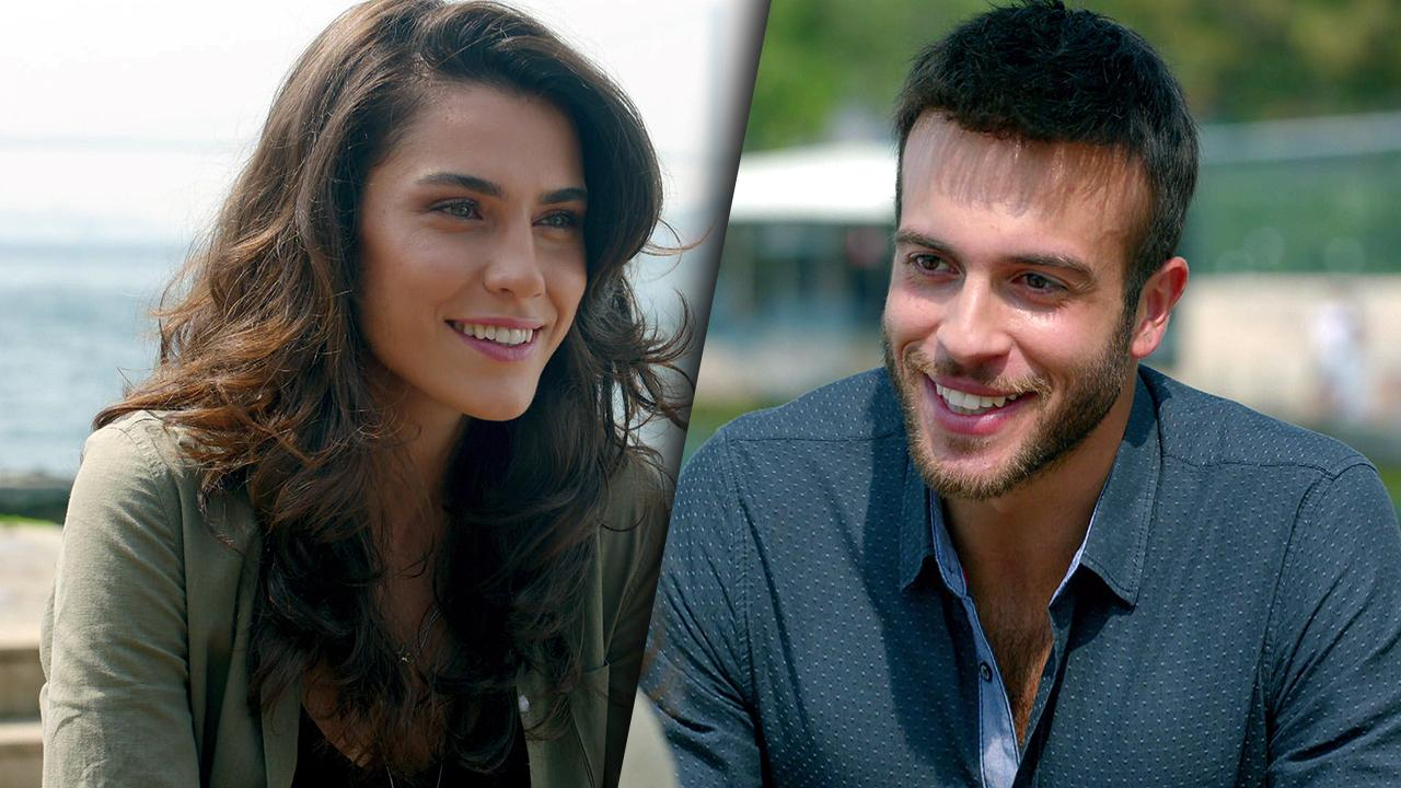Burcu ile Güçlü arasında neler oluyor?