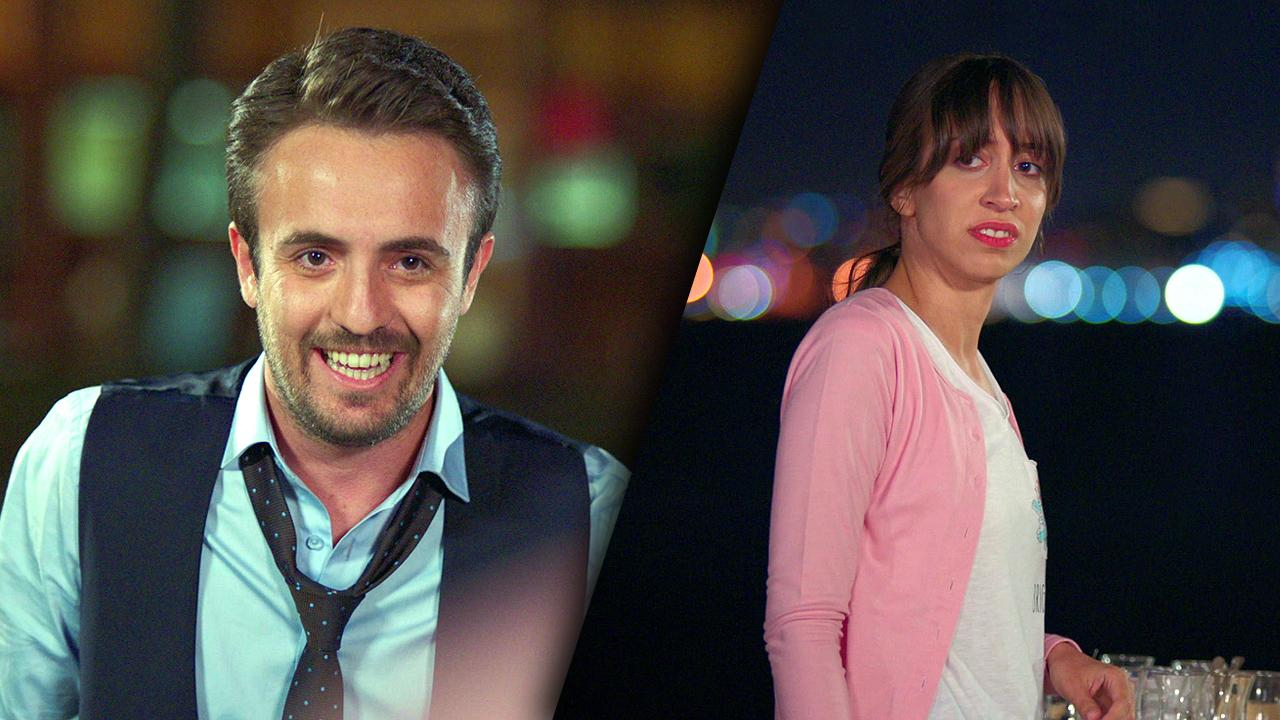 Mesut aşk sarhoşu!