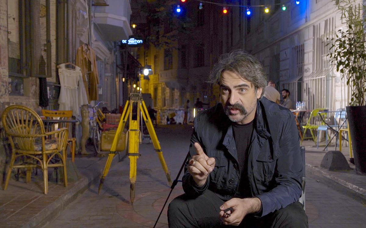 İsimsizler'in Dayı'sı Bülent Alkış ile Rolüne Dair Özel Röportaj