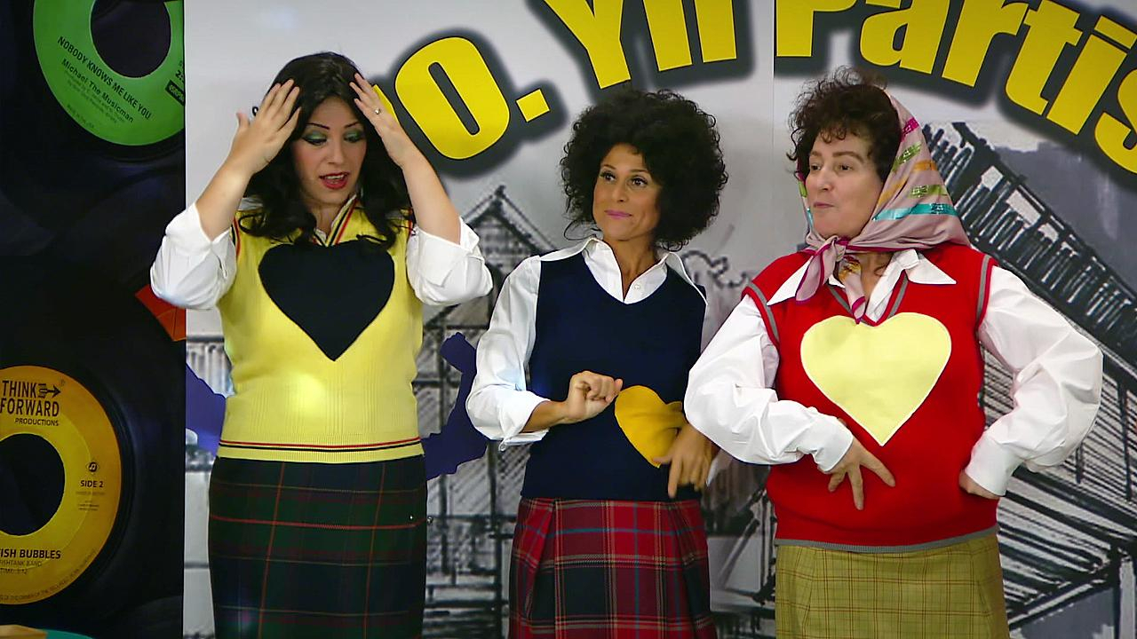 Ve karşınızda Cici Kızlar!