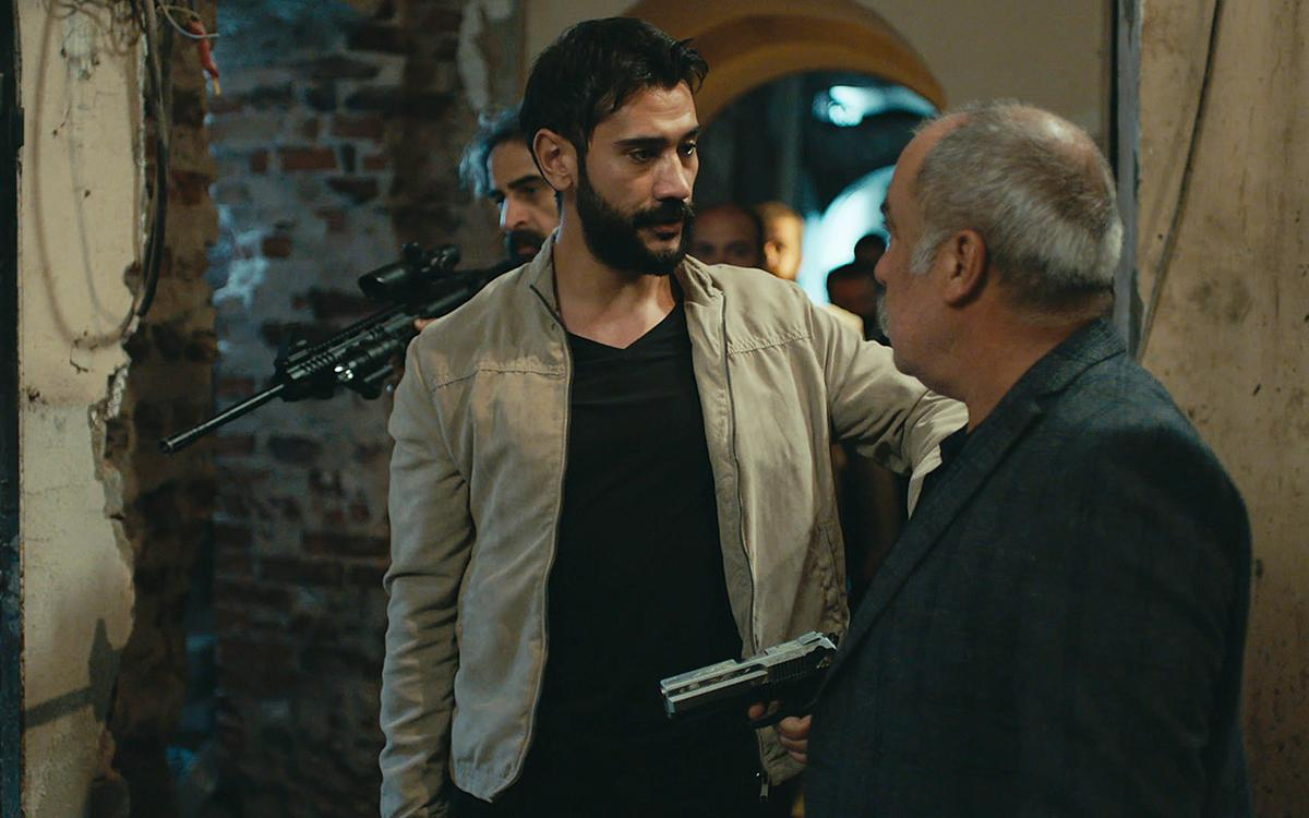 Kor Yakup ve Fatih'ten büyük baskın!