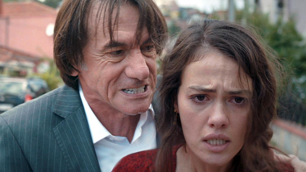 Sadullah'tan kaçan Elif yakalanıyor!