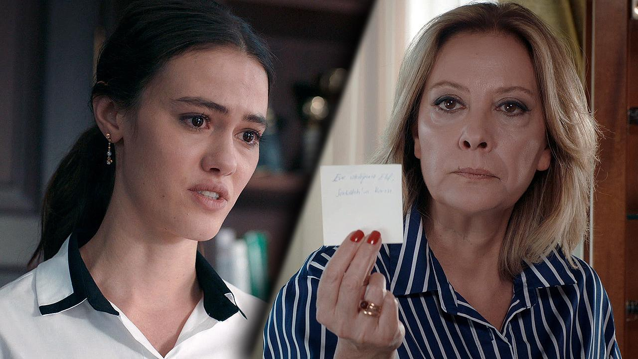 Elif'in sakladığı sır ortaya çıkıyor!