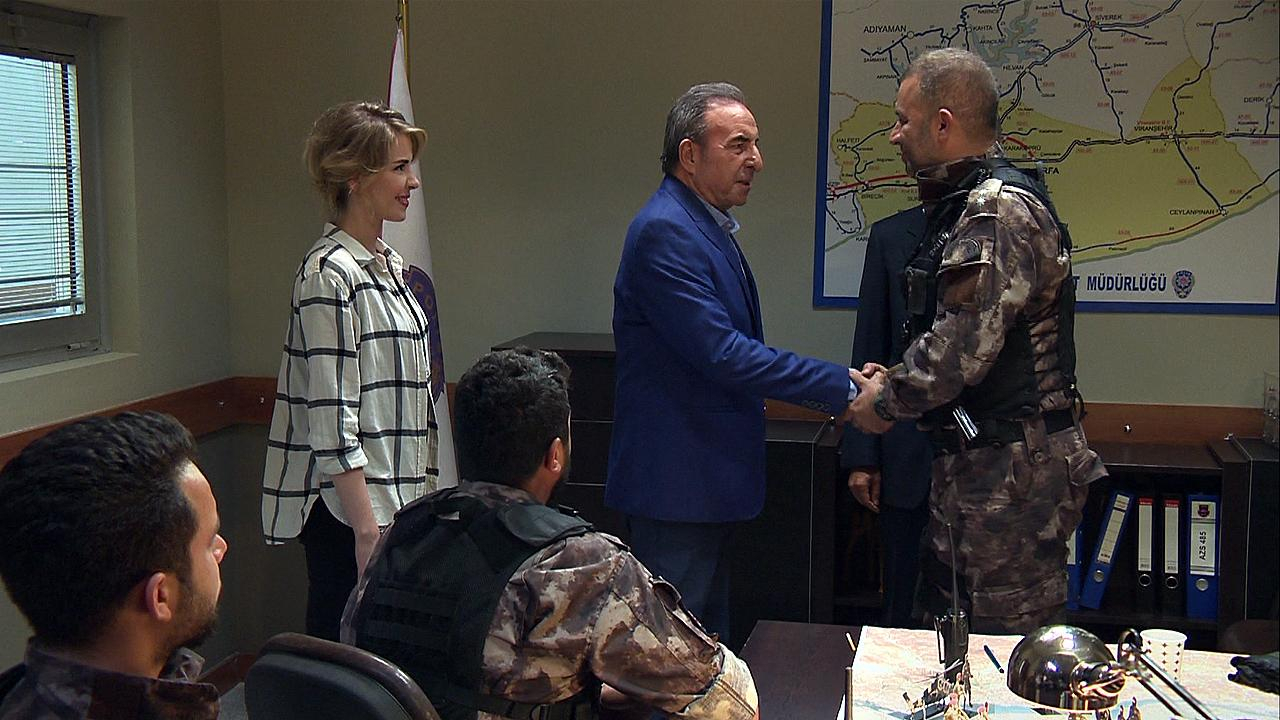 Ekibe müjdeli haber!