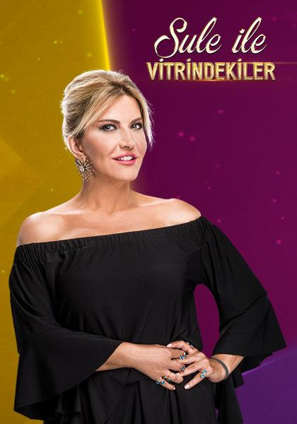Şule ile Vitrindekiler