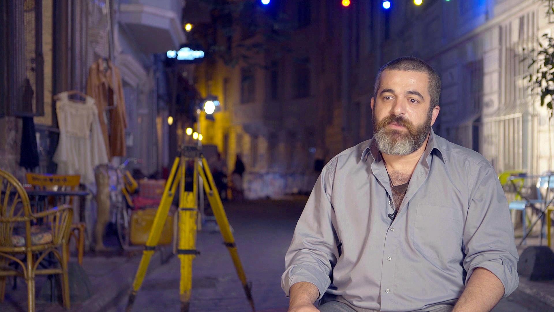 İsimsizler'in Yadigar'ı Kayra Şenocak ile Özel Röportaj