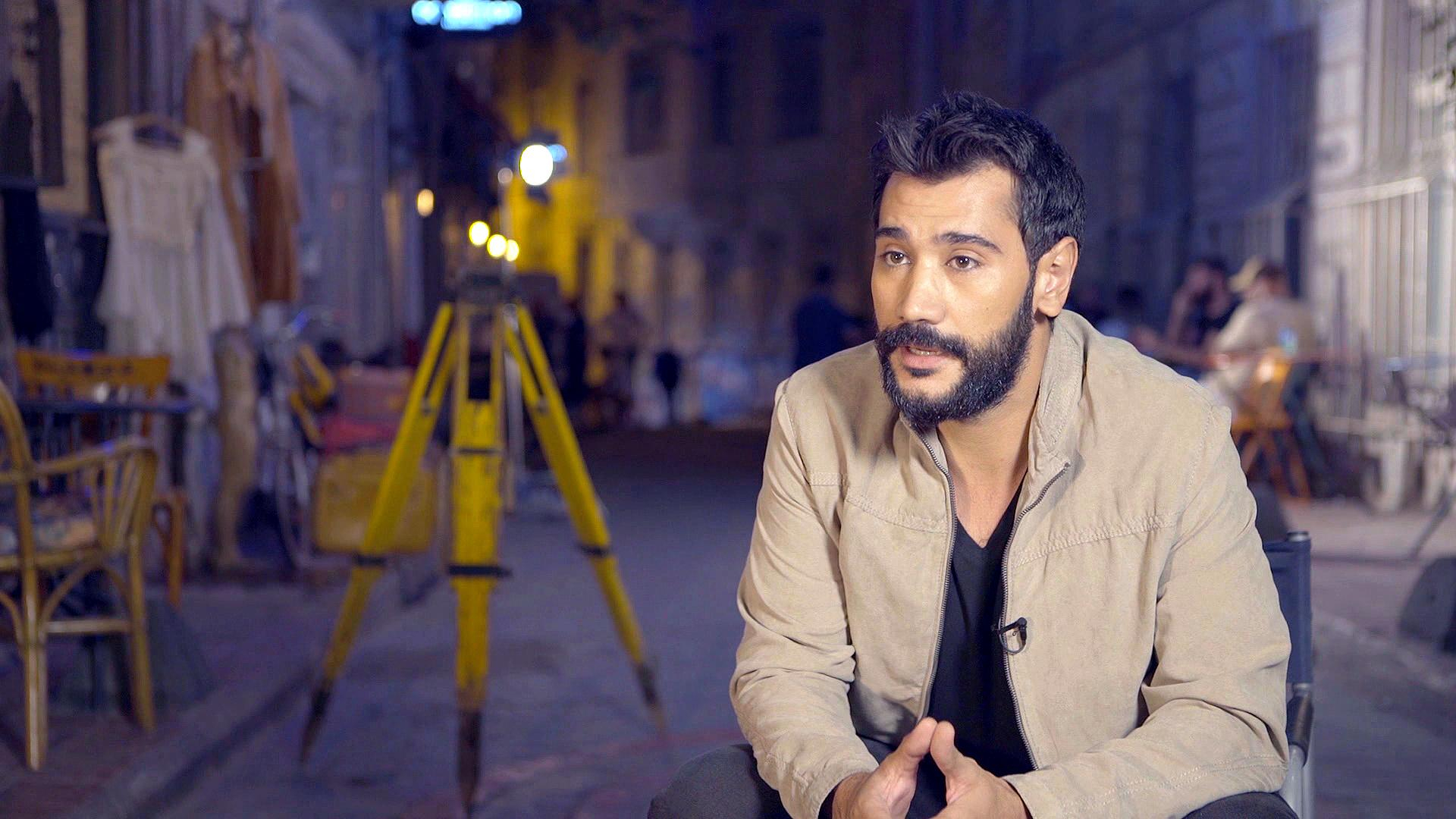 İsimsizler'in Fatih'i Uğur Güneş ile Özel Röportaj