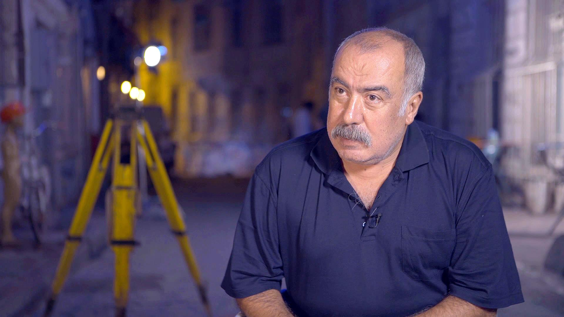 İsimsizler'in Kor Yakup'u Atsız Karaduman ile Özel Röportaj