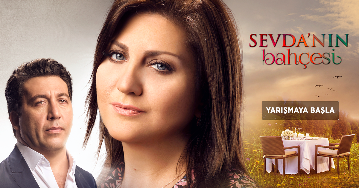 Sevda'nın Bahçesi "En Sıkı Takipçi" Yarışması