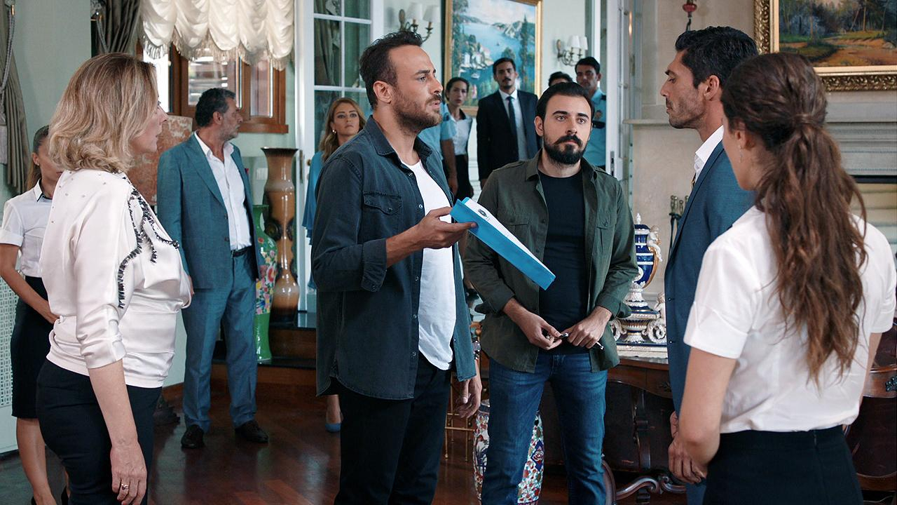 Sadullah'ın katili Kenan mı?