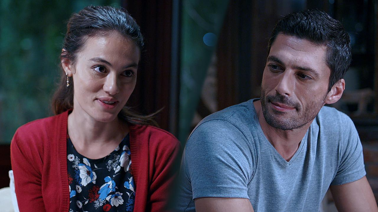 Elif ile Kenan arasında neler oluyor?