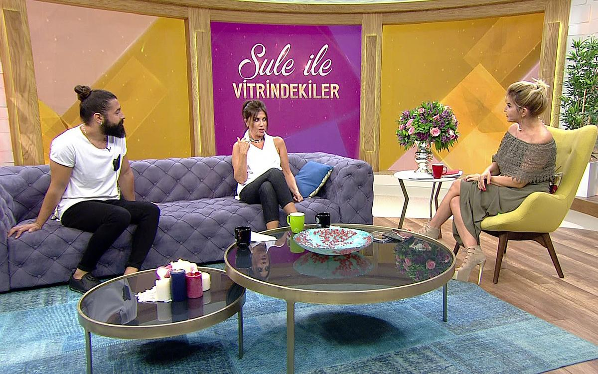 Şule ile Vitrindekiler Fragmanı - 2