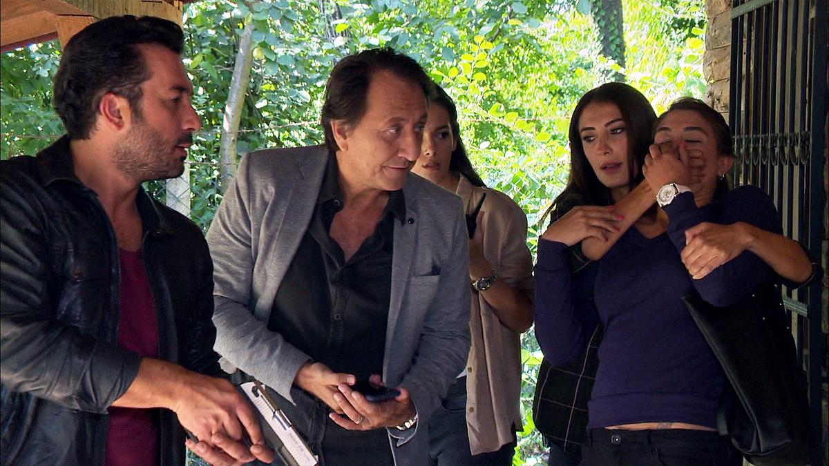 Arka Sokaklar 450. Bölüm