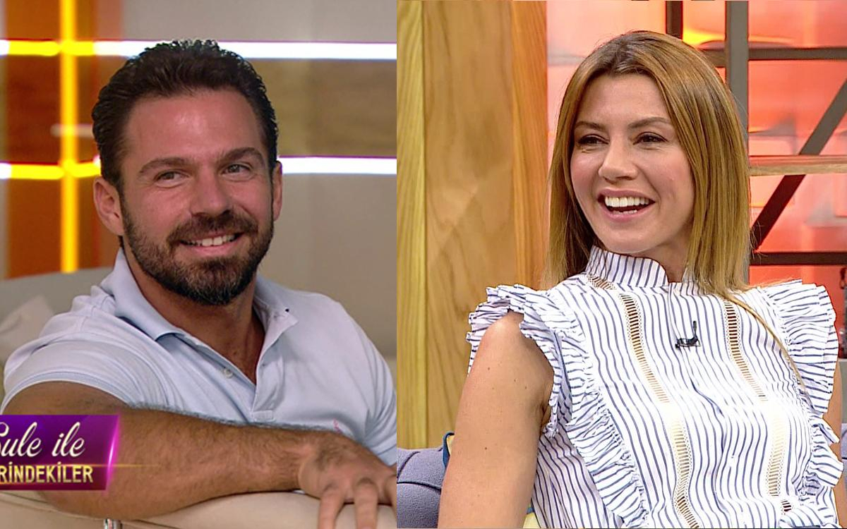 Gökçe Bahadır'ın sevgilisi Efe'nin zor anları!