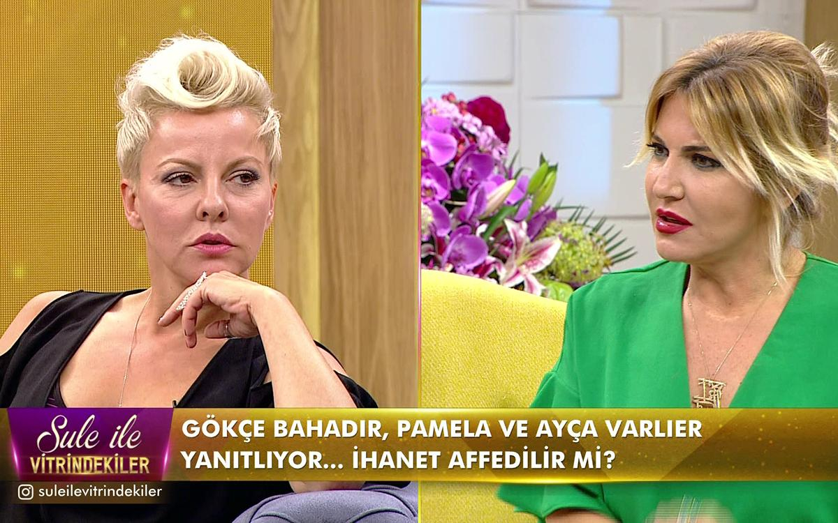 Pamela Spence'den ihanet itirafı!