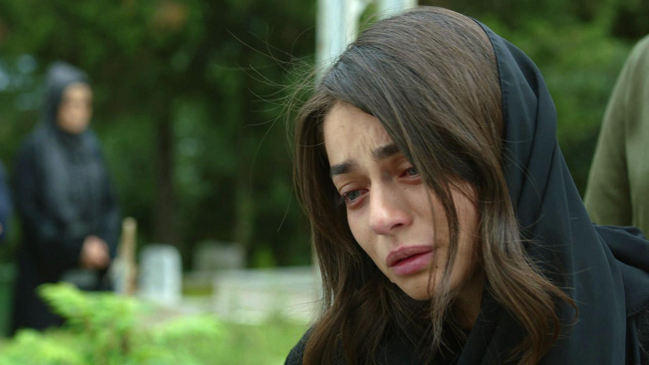 Meryem yürekleri dağladı!
