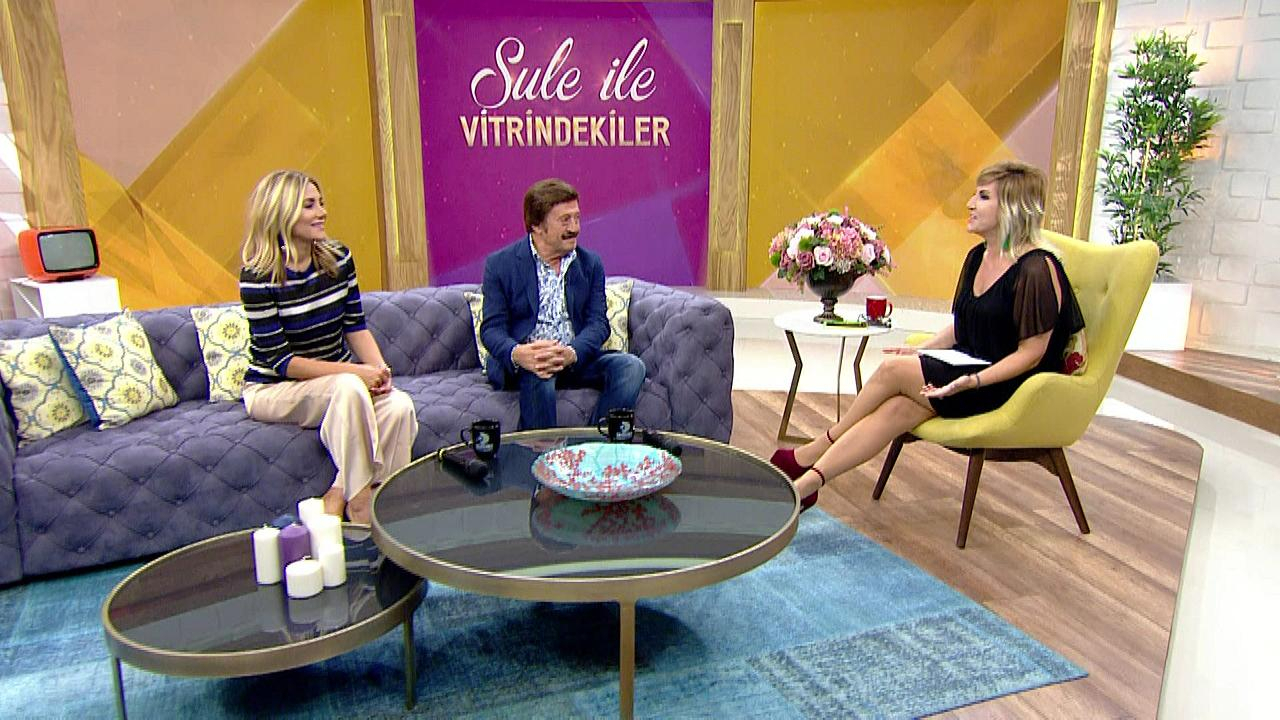 Şule ile Vitrindekiler 7 - 8 Ekim Fragmanı