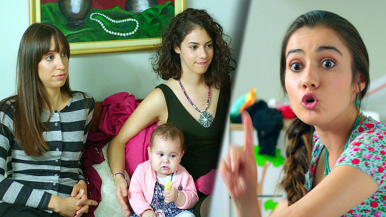 Ayperi'den kızlara altın öğüt!