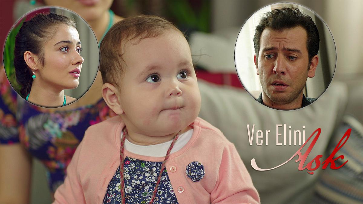 Sue bebek baba dedi!