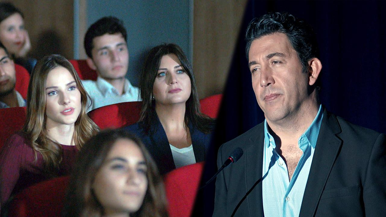 Defne'nin sorusu Levent'i şok etti!