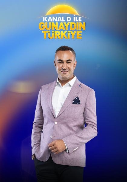 Kanal D ile Günaydın Türkiye