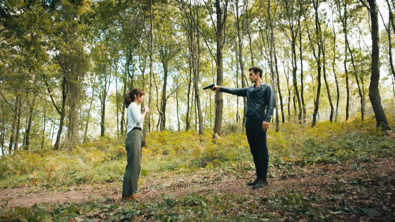 Siyah Beyaz Aşk 1. Bölüm Fragmanı - 4