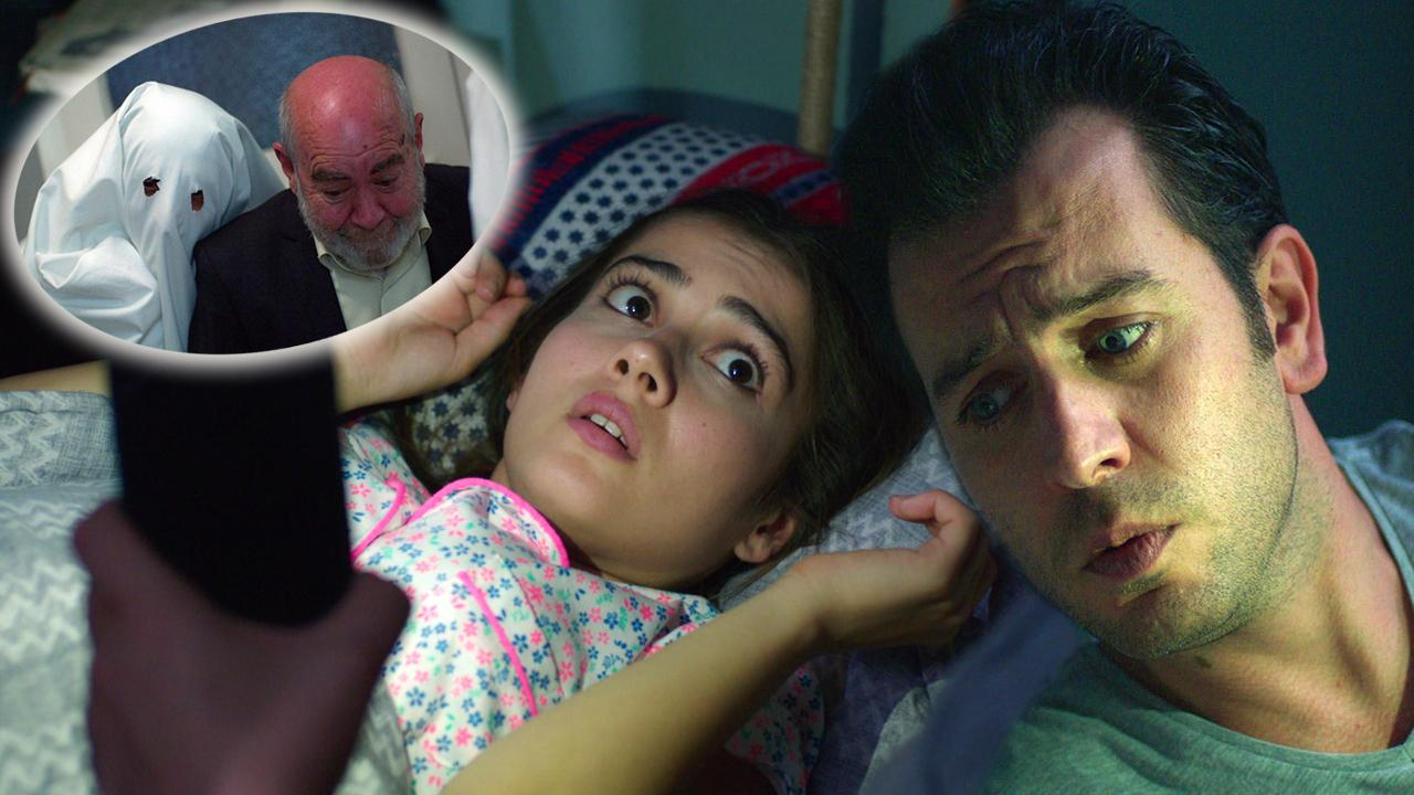 Hortlaklardan kaçan Ayperi, Kaan’a sığındı!