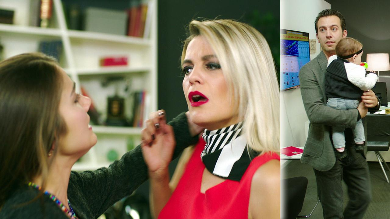 Ayperi'den, Kaan'ı kurtarma hamlesi!