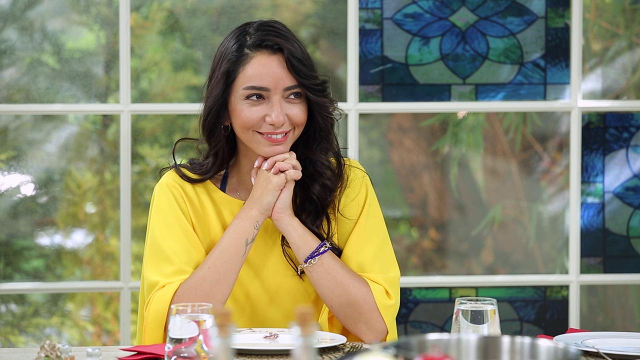 Sahrap’la Lezzetli Sofralar 15 Ekim 2017 Fragmanı