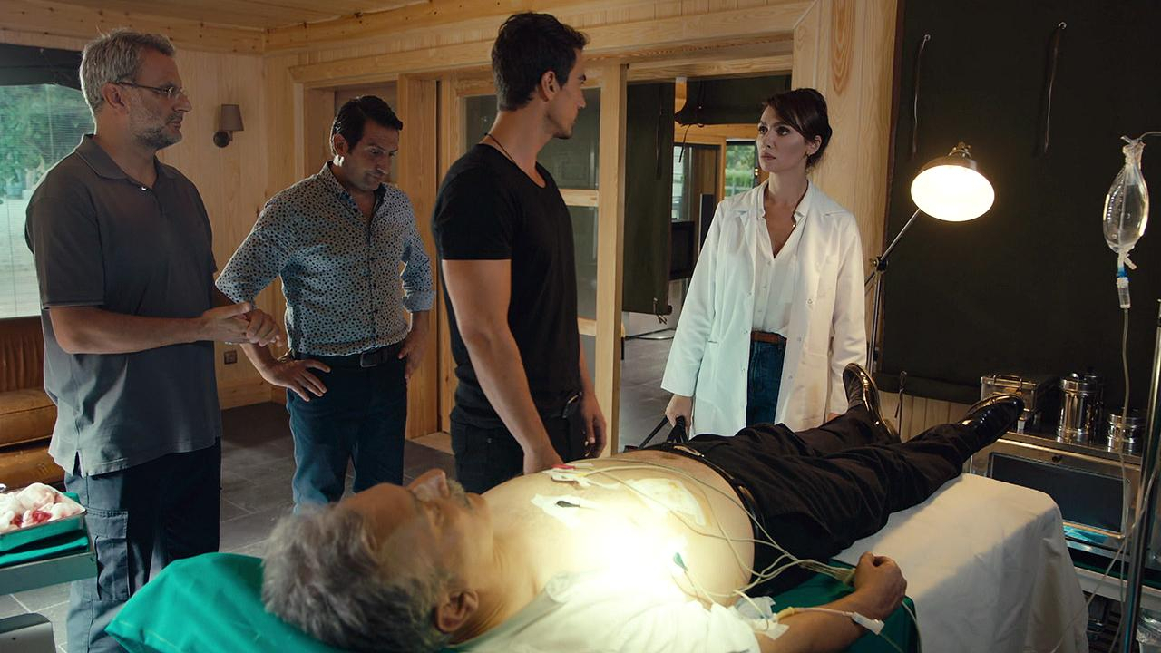 Doktor Aslı kaçırıldı!